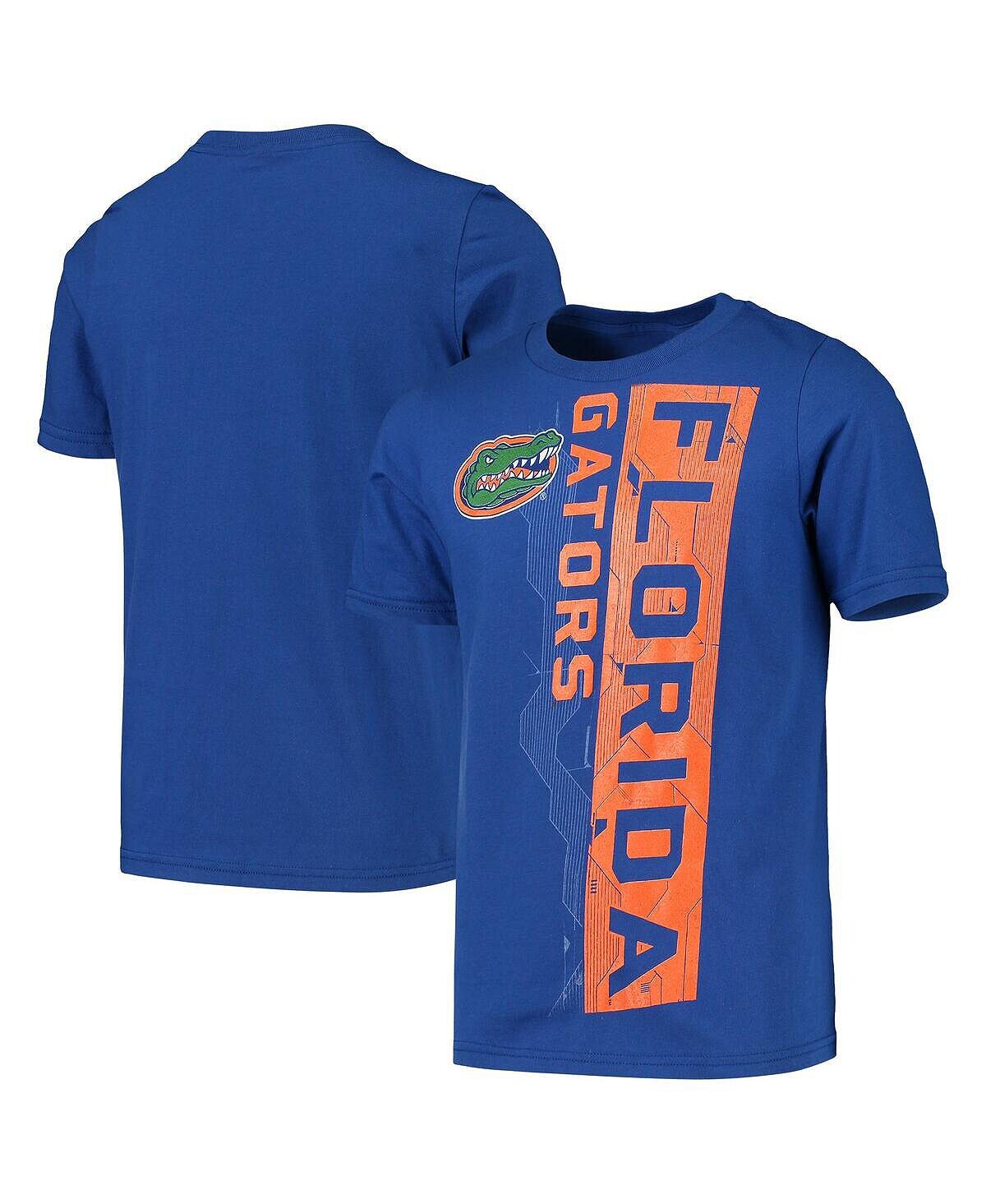 

Футболка Big Boys Royal Florida Gators Challenger Outerstuff
