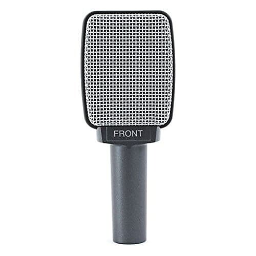 

Микрофон Sennheiser e609 Silver Supercardioid Dynamic Microphone