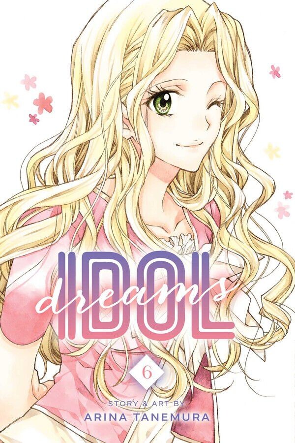 

Манга Idol Dreams Manga Volume 6