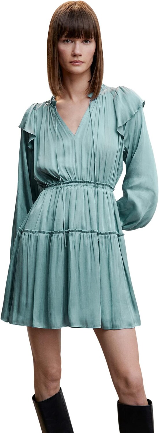 

Платье Верита MANGO, цвет Sky Blue