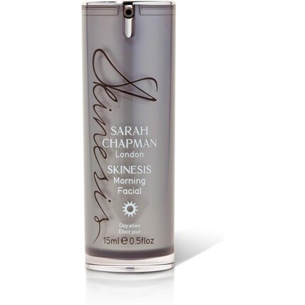 

Skinesis Morning Facial Award Эликсир дня, 15 мл, Sarah Chapman, Серый