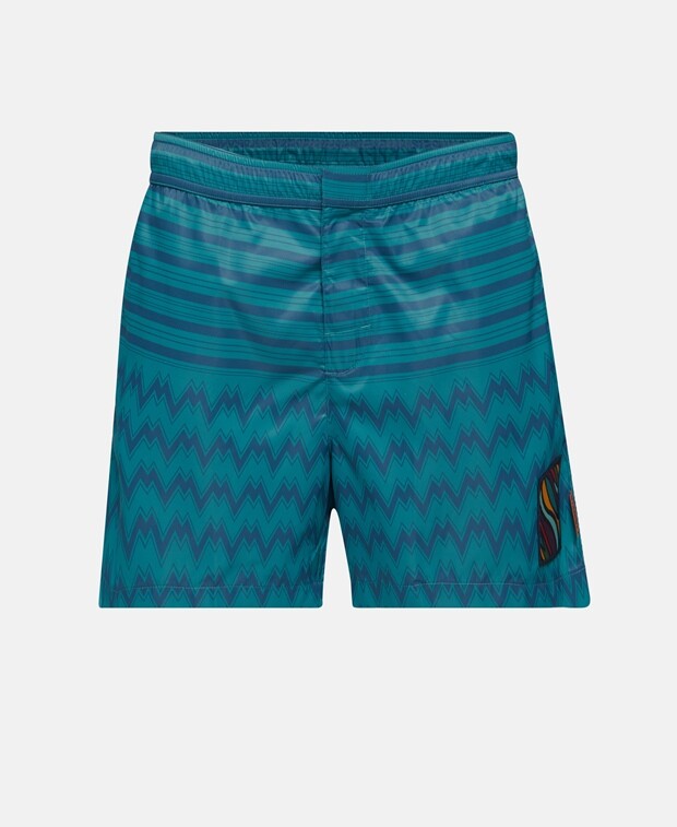 

Плавательные шорты Missoni, синий