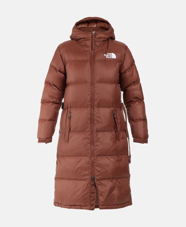 

Парка The North Face, кофе