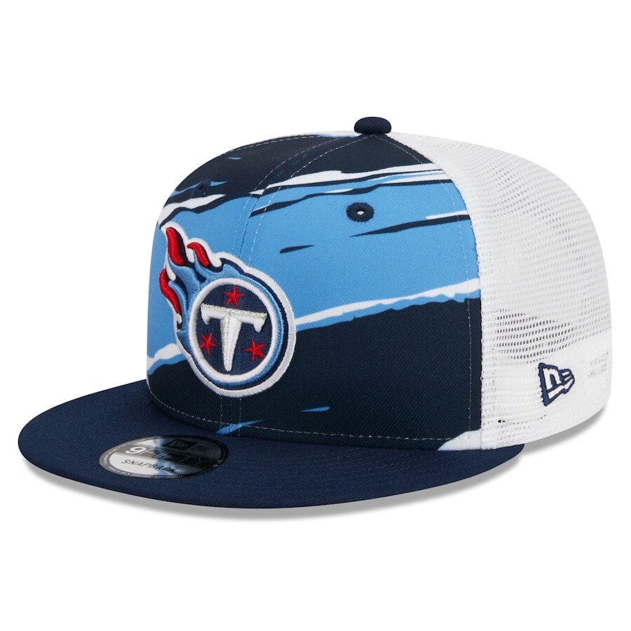 

Бейсболка New Era Tennessee Titans, нави