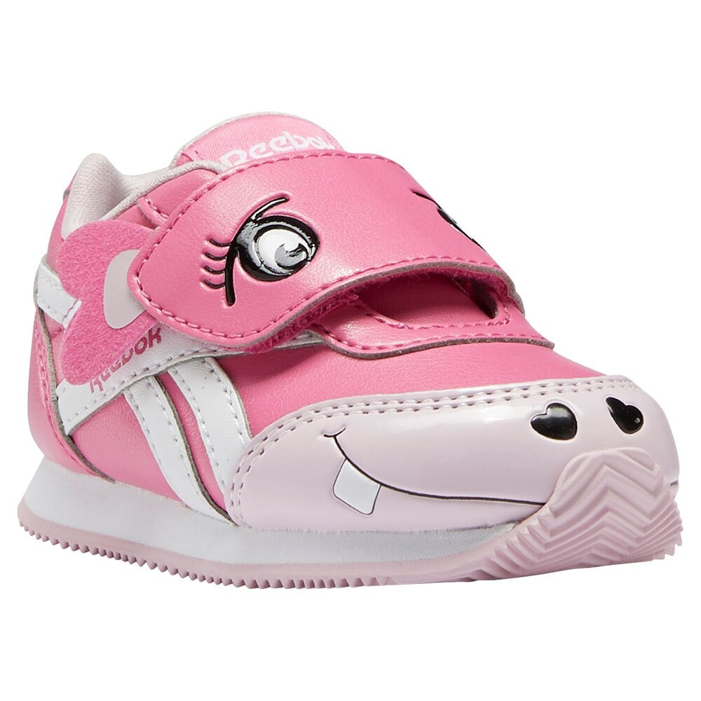 

Кроссовки Reebok Royal Cljog 2 KC Velcro Infant, розовый