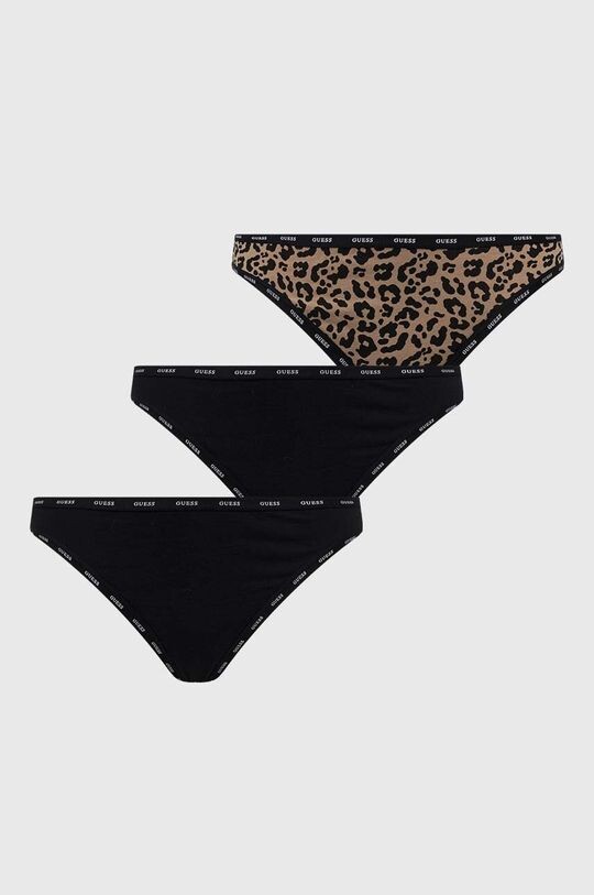 

3 упаковки нижнего белья Guess, коричневый