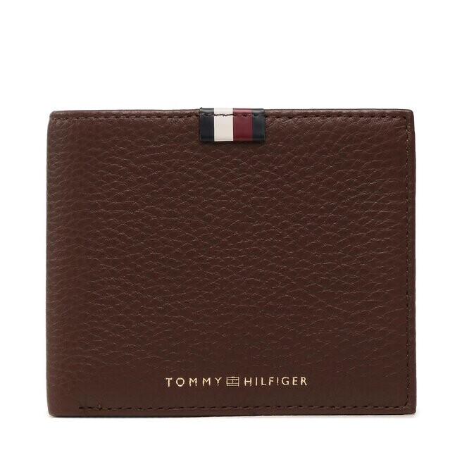 

Кошелек Tommy Hilfiger ThPrem Lea, коричневый