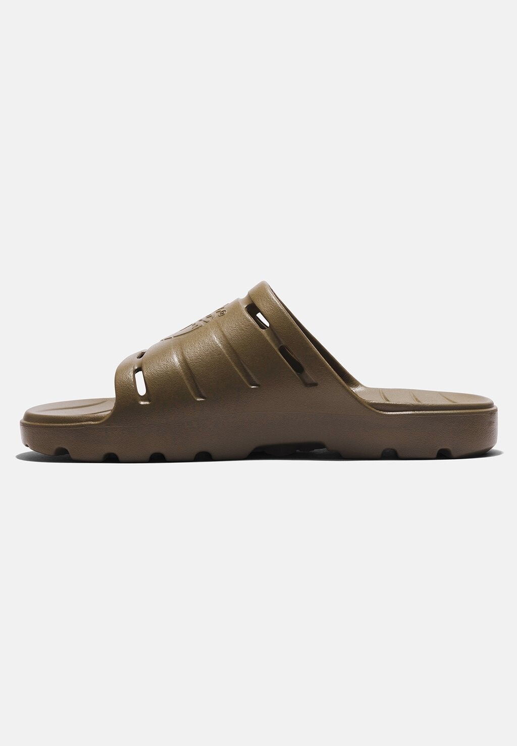 

Пляжные тапочки Get Out Timberland, милитари оливкового цвета