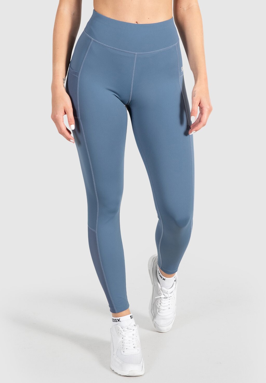 

Леггинсы ALTHEA PRO Smilodox, цвет blau