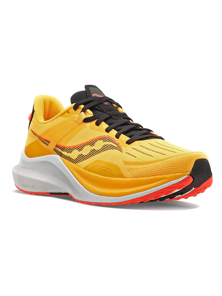 

Кроссовки Saucony Laufschuhe Tempus, оранжевый