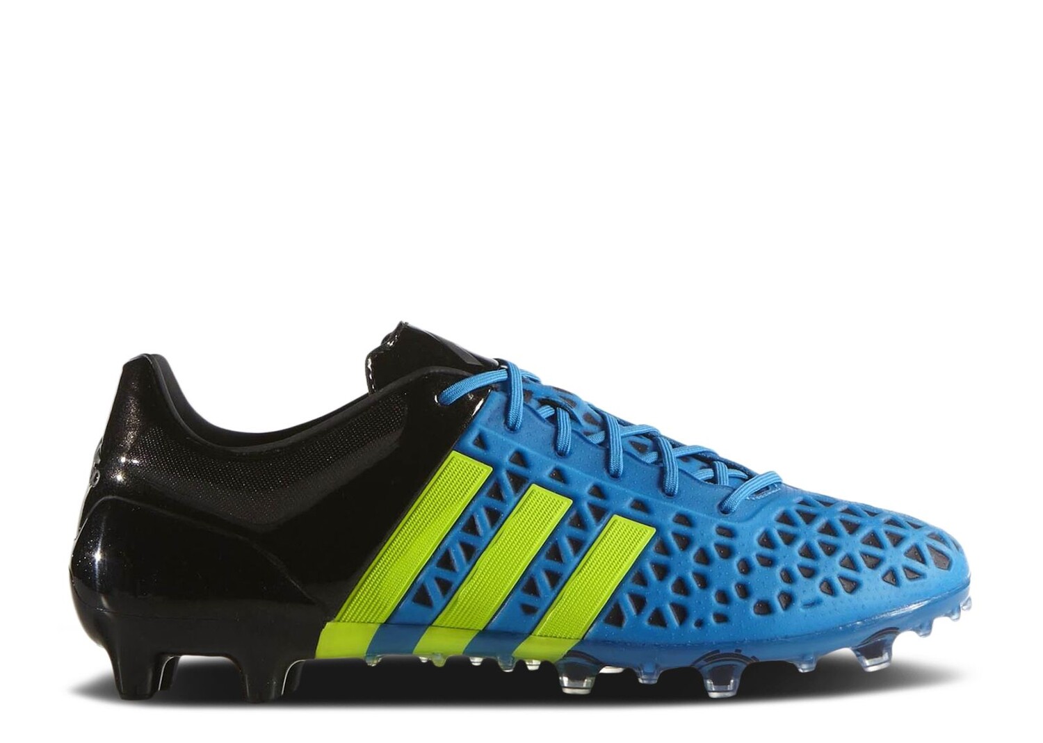 

Кроссовки adidas Ace 15.1 Fg Ag 'Solar Blue Slime', синий