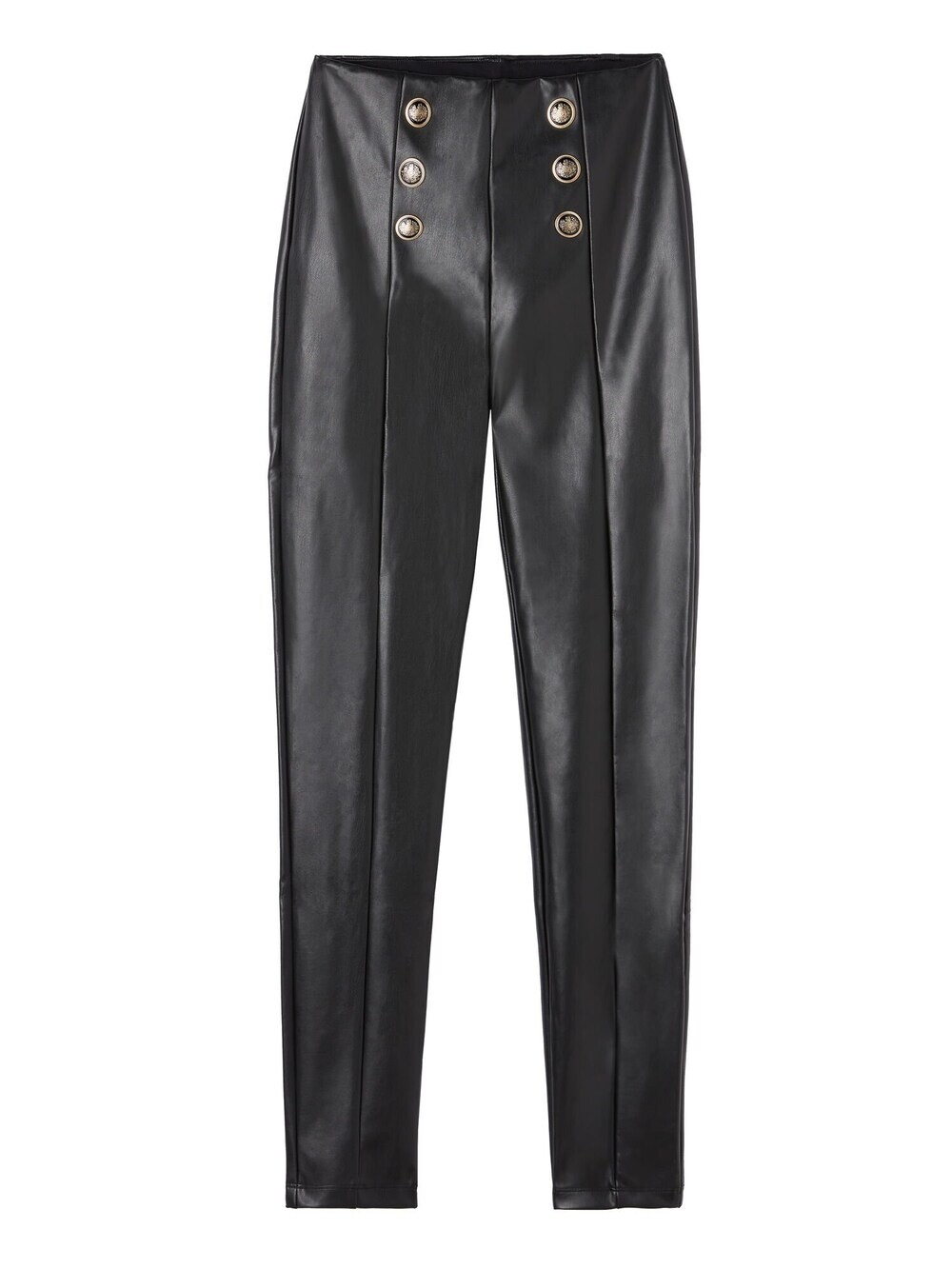 

Узкие леггинсы Calzedonia, черный