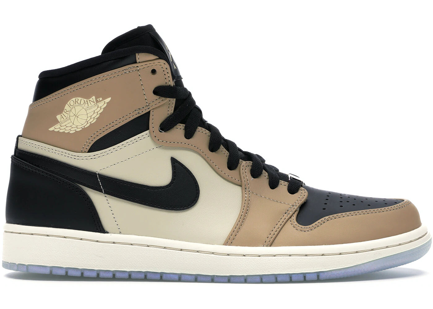 

Кроссовки Nike Air Jordan 1 Retro High Black Mushroom