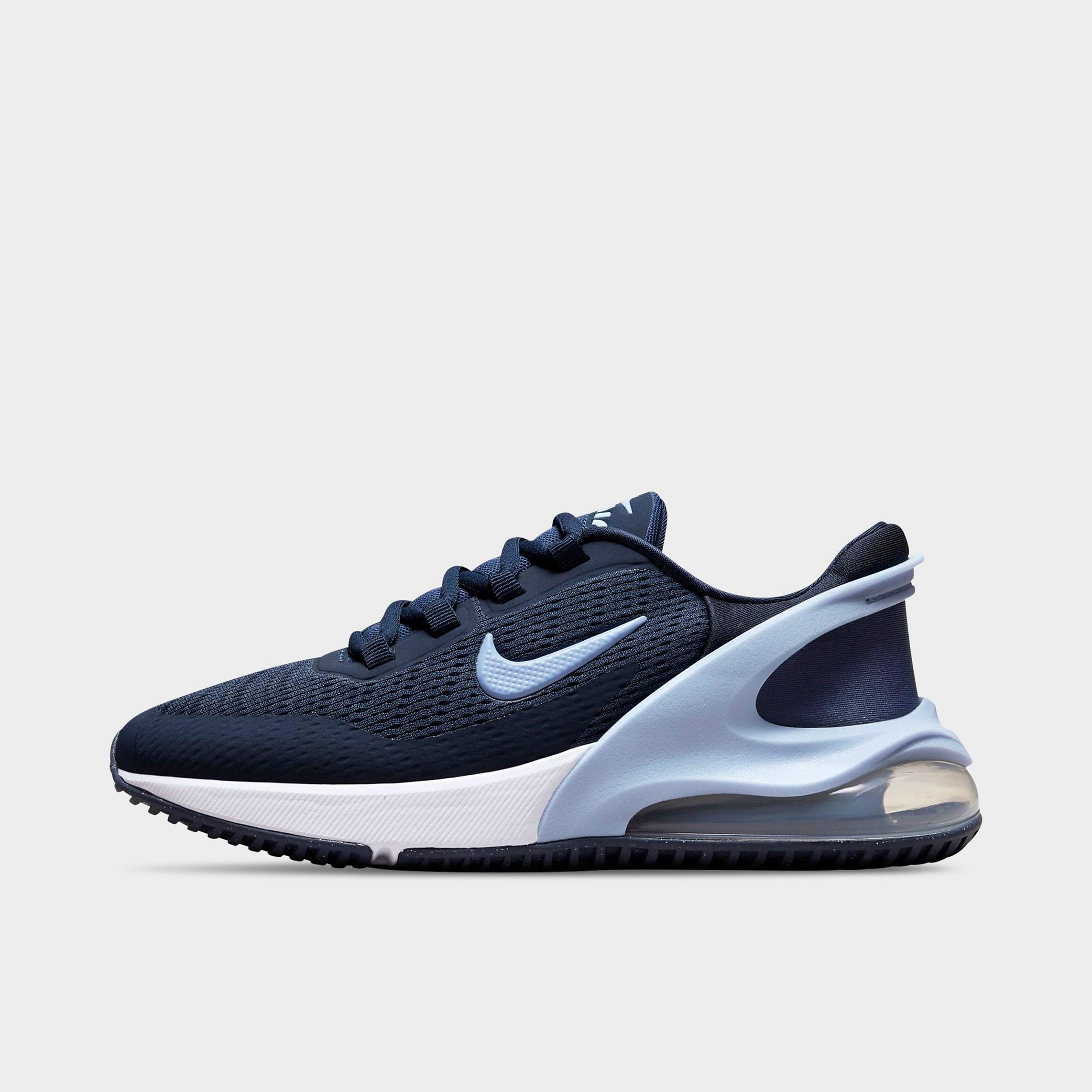 

Повседневная обувь Nike Air Max 270 GO для больших детей, синий