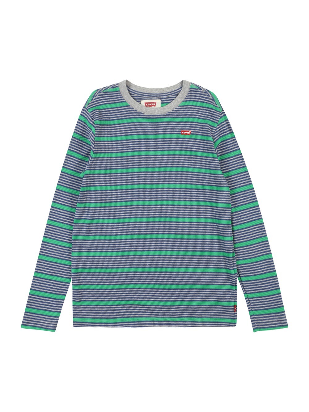 

Рубашка LEVIS THERMAL, темно-синий/нефрит