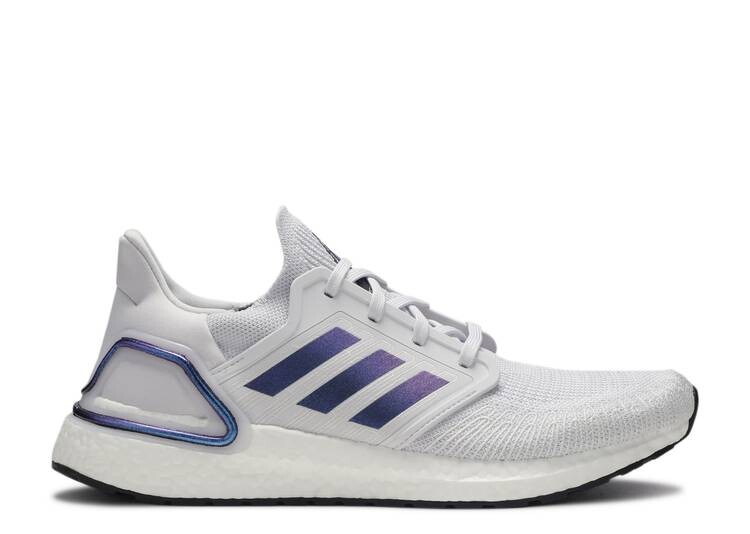 

Кроссовки Adidas ISS US NATIONAL LAB X ULTRABOOST 20 'DASH GREY', серый