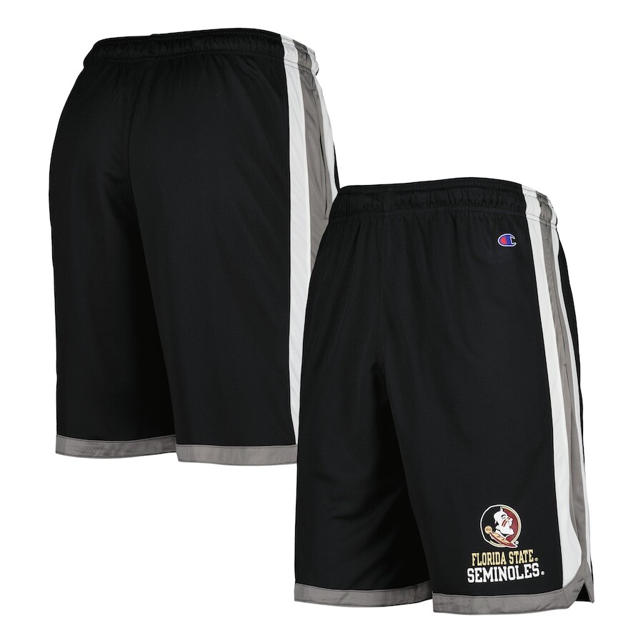 

Шорты Champion Florida State Seminoles, черный