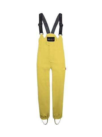 

Водонепроницаемые брюки Trollkids Odda, цвет Trübes Gelb