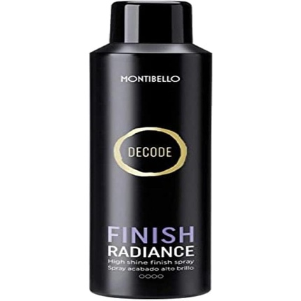 цена Decode Finish Radiance Спрей для придания блеска 200 мл, Montibello