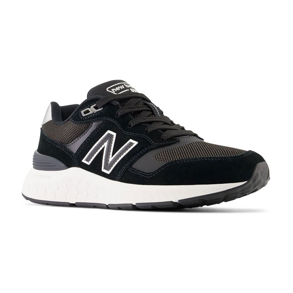 

Кроссовки New Balance Fresh Foam Walking 880 V6, черный