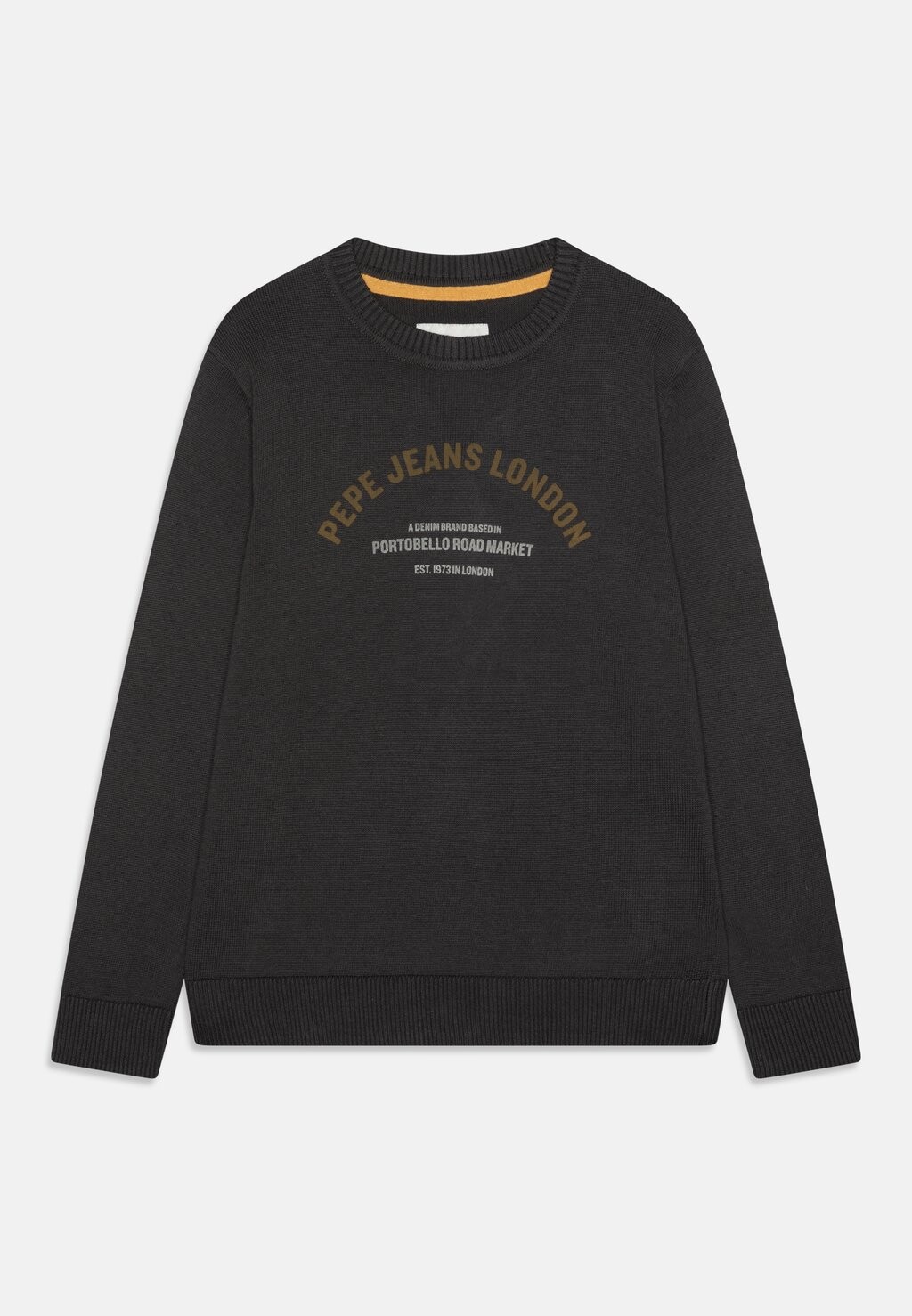 

Вязаный свитер TURNPIKE Pepe Jeans, цвет thunder