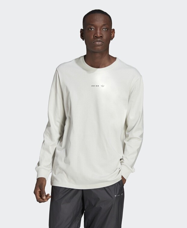 

Футболка adidas Originals, серый