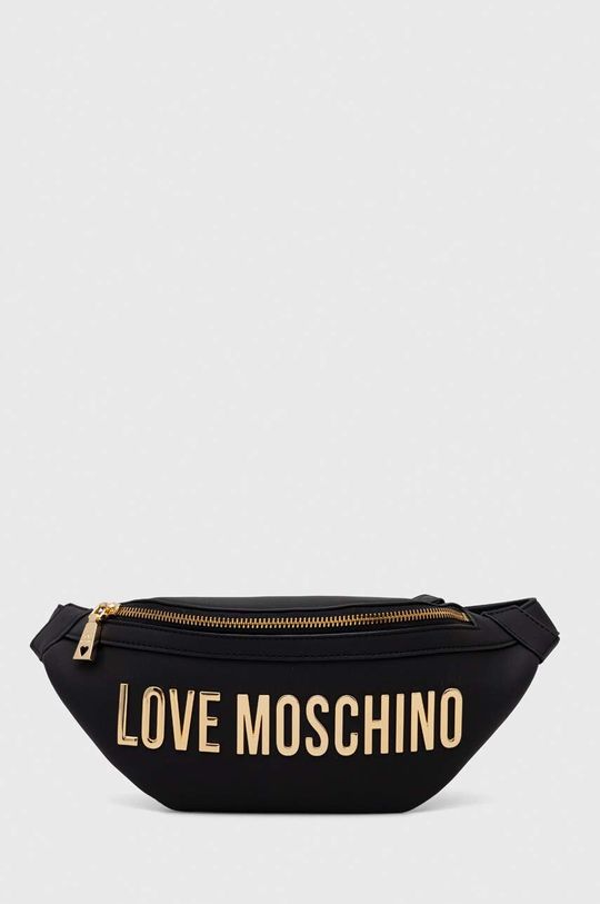 Мешочек Love Moschino, черный