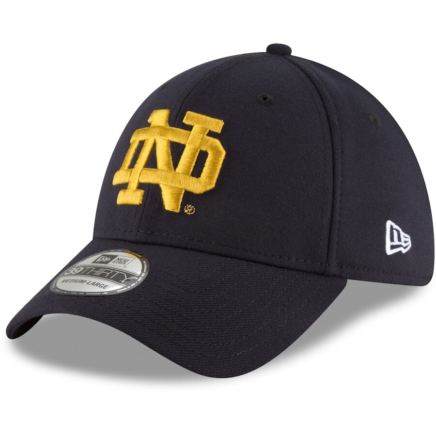 

Бейсболка New Era Notre Dame Fighting Irish, нави