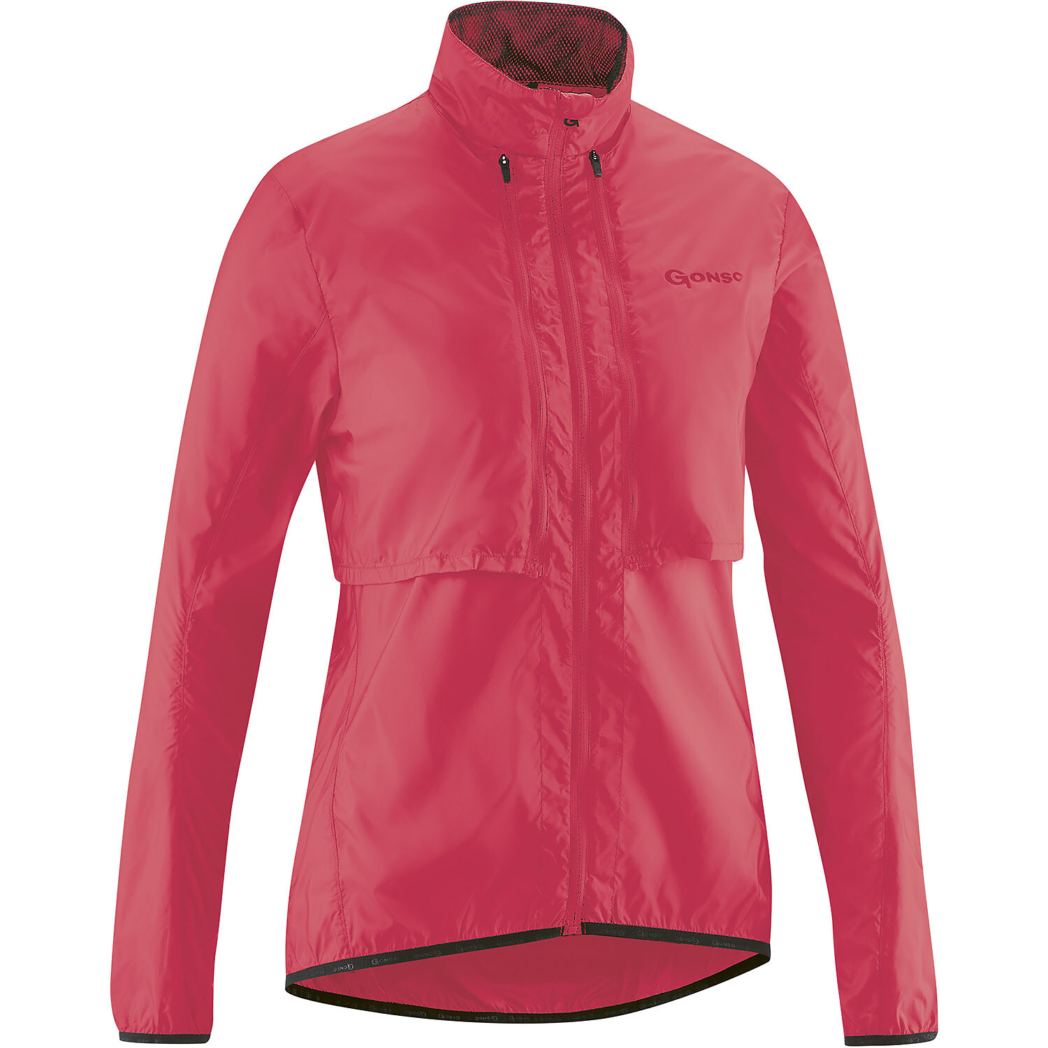 

Спортивная куртка Gonso 2in1 Bikejacke Bernira, розовый
