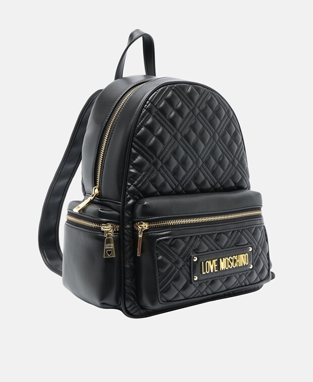 

Рюкзак Love Moschino, черный