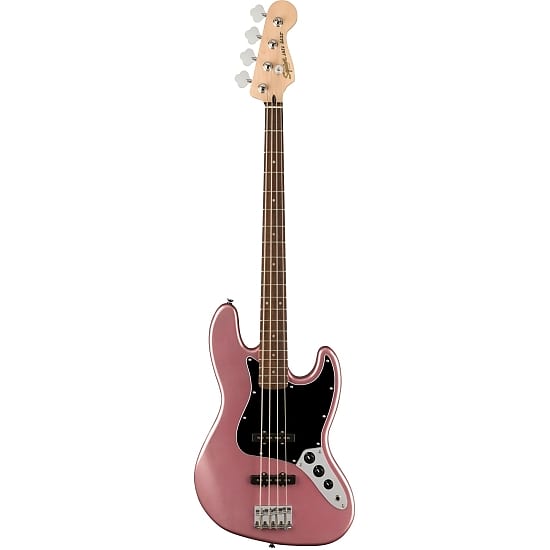 Басс гитара Squier Affinity Series Jazz Bass цена и фото