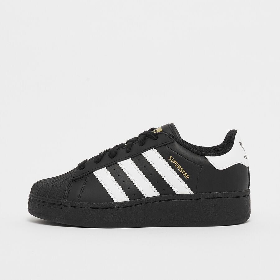 

Кроссовки Superstar XLG Sneaker adidas Originals, цвет core black/ftwr white/gold met., Серый