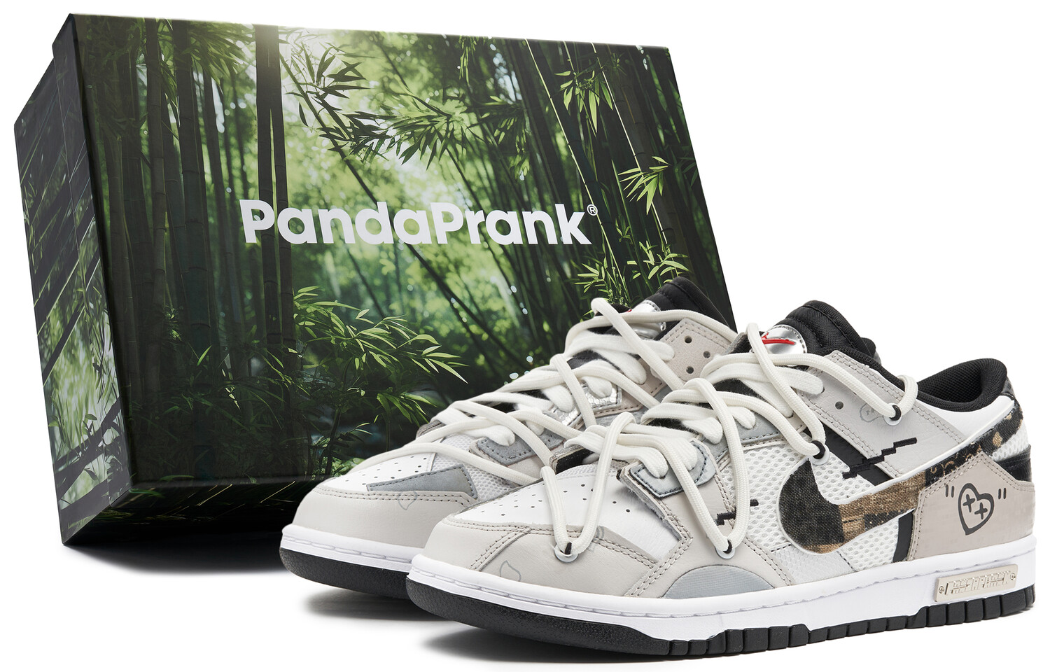 

Мужские кроссовки для скейтбординга Nike Dunk Low