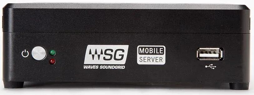 

Мобильный сервер Waves SoundGrid DSP-сервер