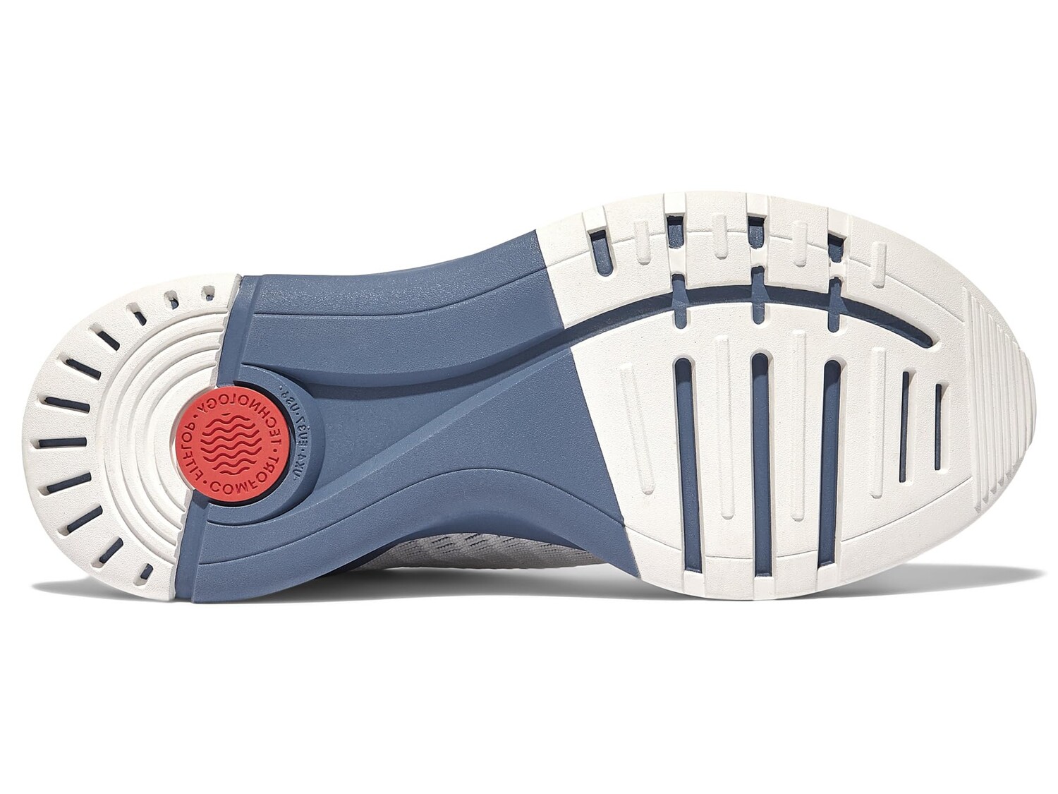 

Кроссовки FitFlop Vitamin FFX Knit Sports Sneakers