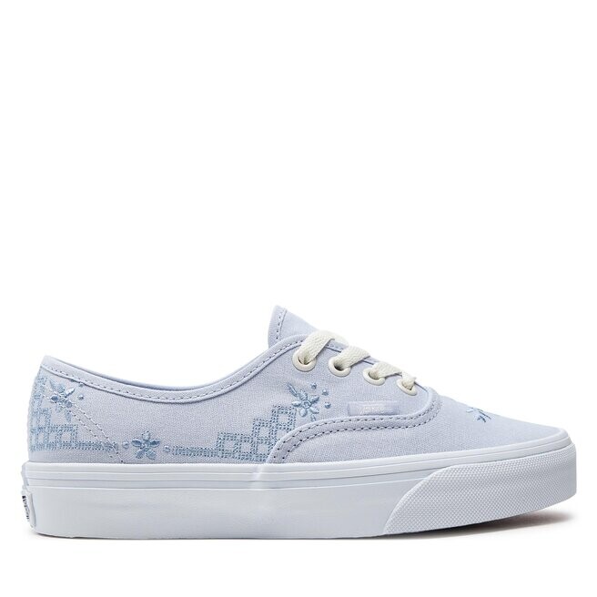 

Кроссовки Vans AUTHENTIC VN000BW5DSB1 Dusty Blue, синий