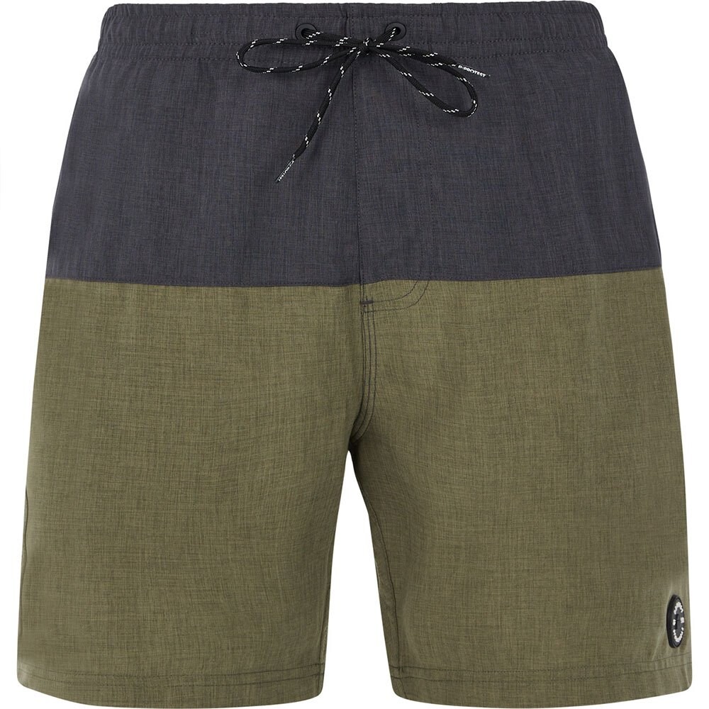 

Шорты для плавания Protest Heli Swimming Shorts, зеленый