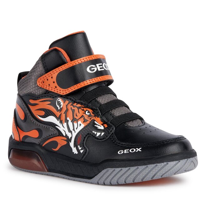 

Кроссовки Geox JInek Boy, черный