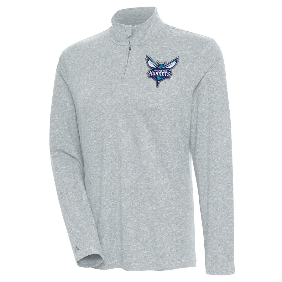 

Куртка Antigua Charlotte Hornets, серый