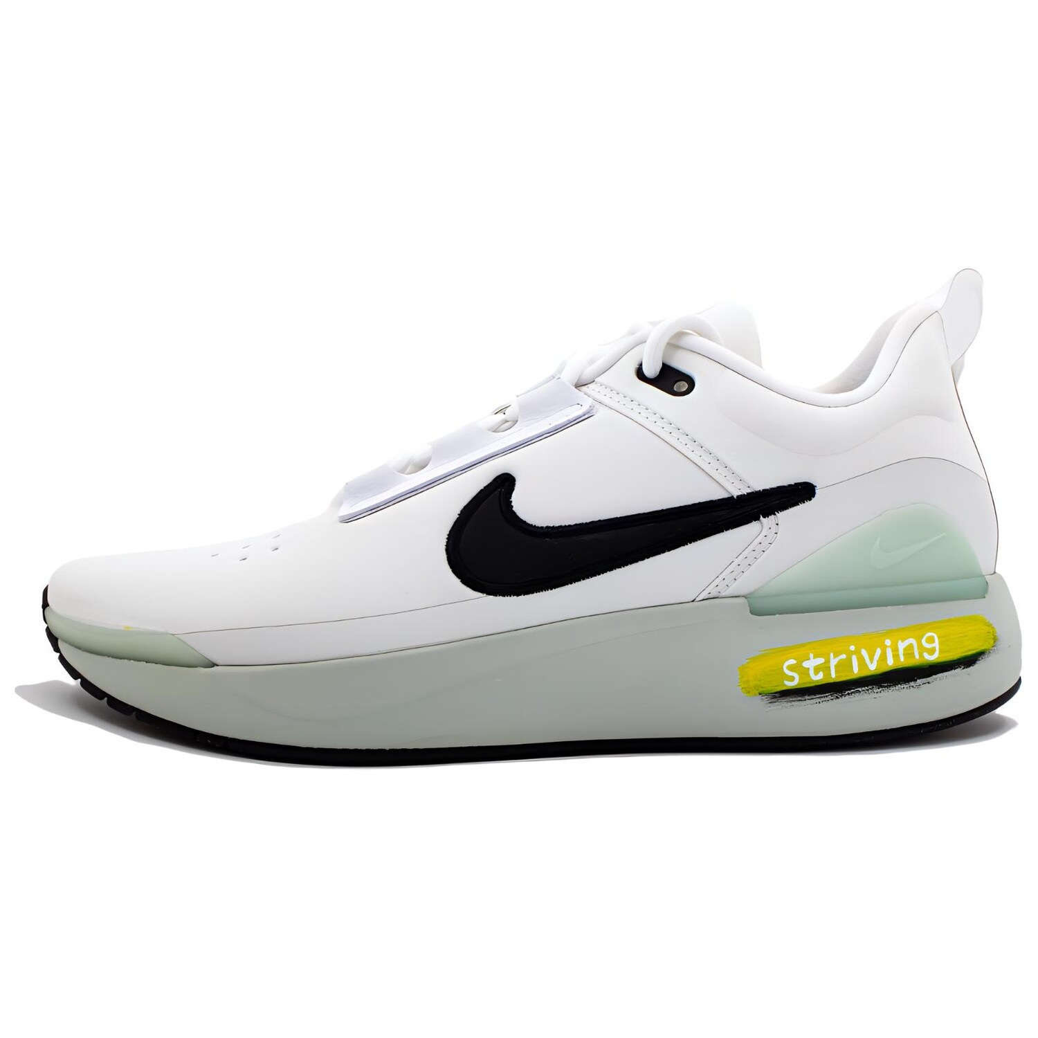 

Кроссовки мужские E-Series 1.0 Low-top белые Nike