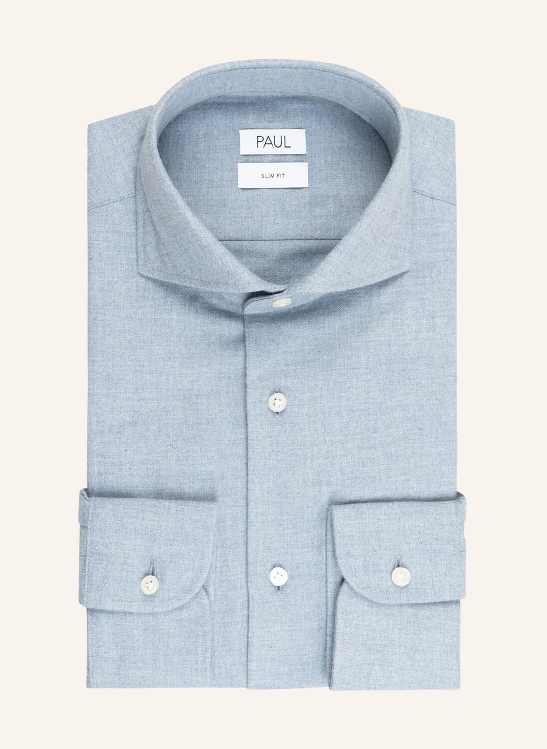 

Рубашка PAUL Slim Fit, синий