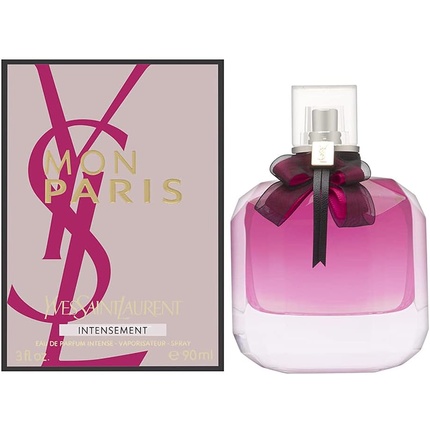 

Парфюмированная вода Yves Saint Laurent Mon Paris Intensement