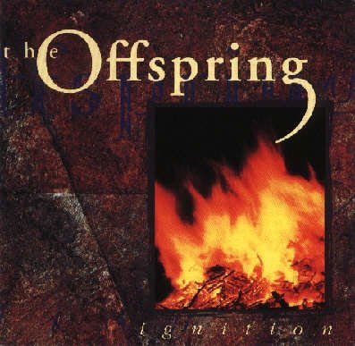 Виниловая пластинка The Offspring - Ignition (Remastered) offspring the ignition