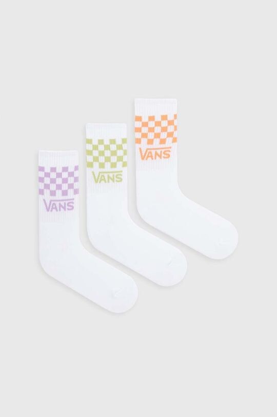 

3 упаковки носков Vans, белый