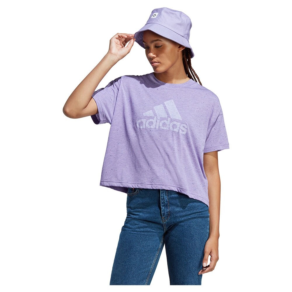 

Футболка adidas Sportswear Winrs, фиолетовый