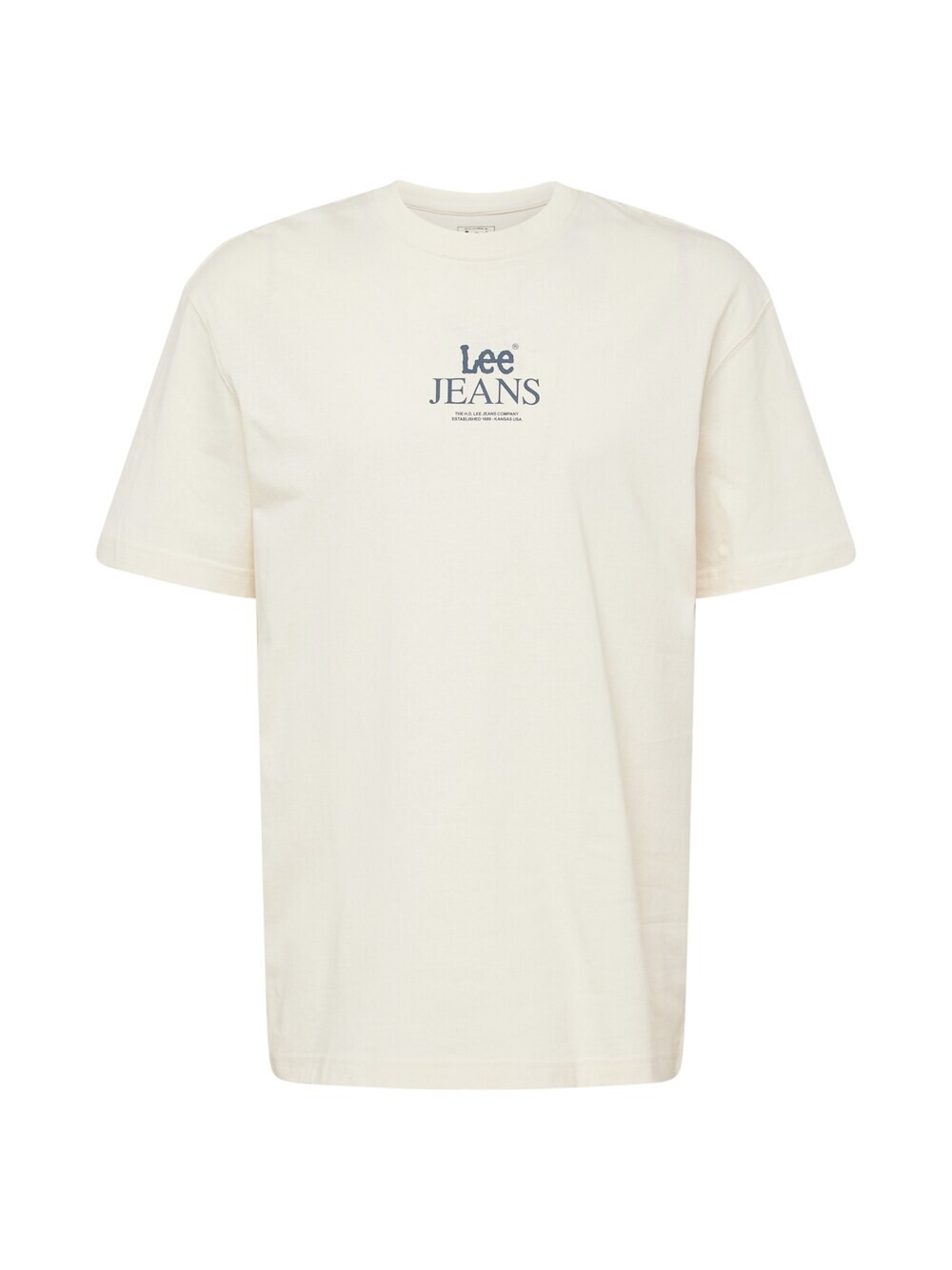 

Футболка Lee, экрю