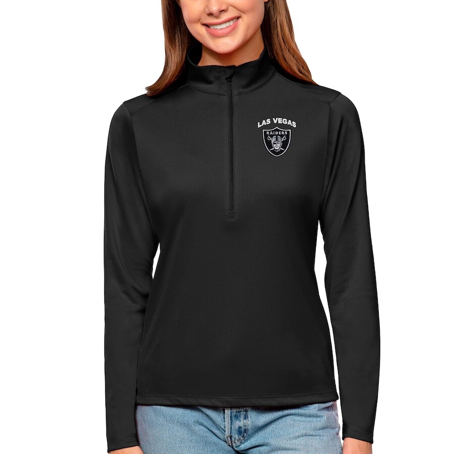 

Толстовка Antigua Las Vegas Raiders, черный
