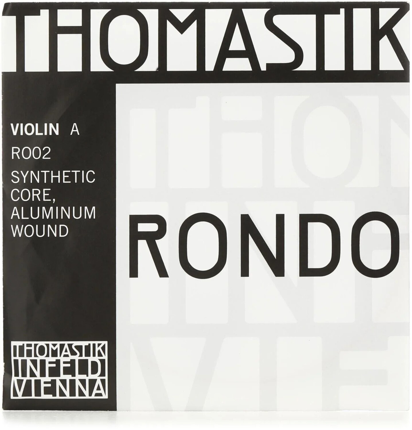 

Thomastik-Infeld Rondo Скрипка A Струна - алюминиевая обмотка 4/4