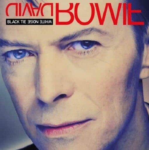 Виниловая пластинка Bowie David - Black Tie White Noise