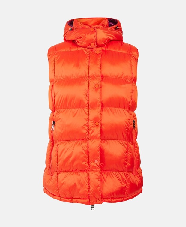 

Стеганый жилет No.1 Como, цвет Pumpkin Orange